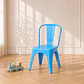 Silla Tolix Polipropileno Café – Restaurante, Terraza y Eventos - Miniatura 3