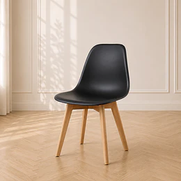 Silla Eames Tulip polipropileno /comedor restaurant 