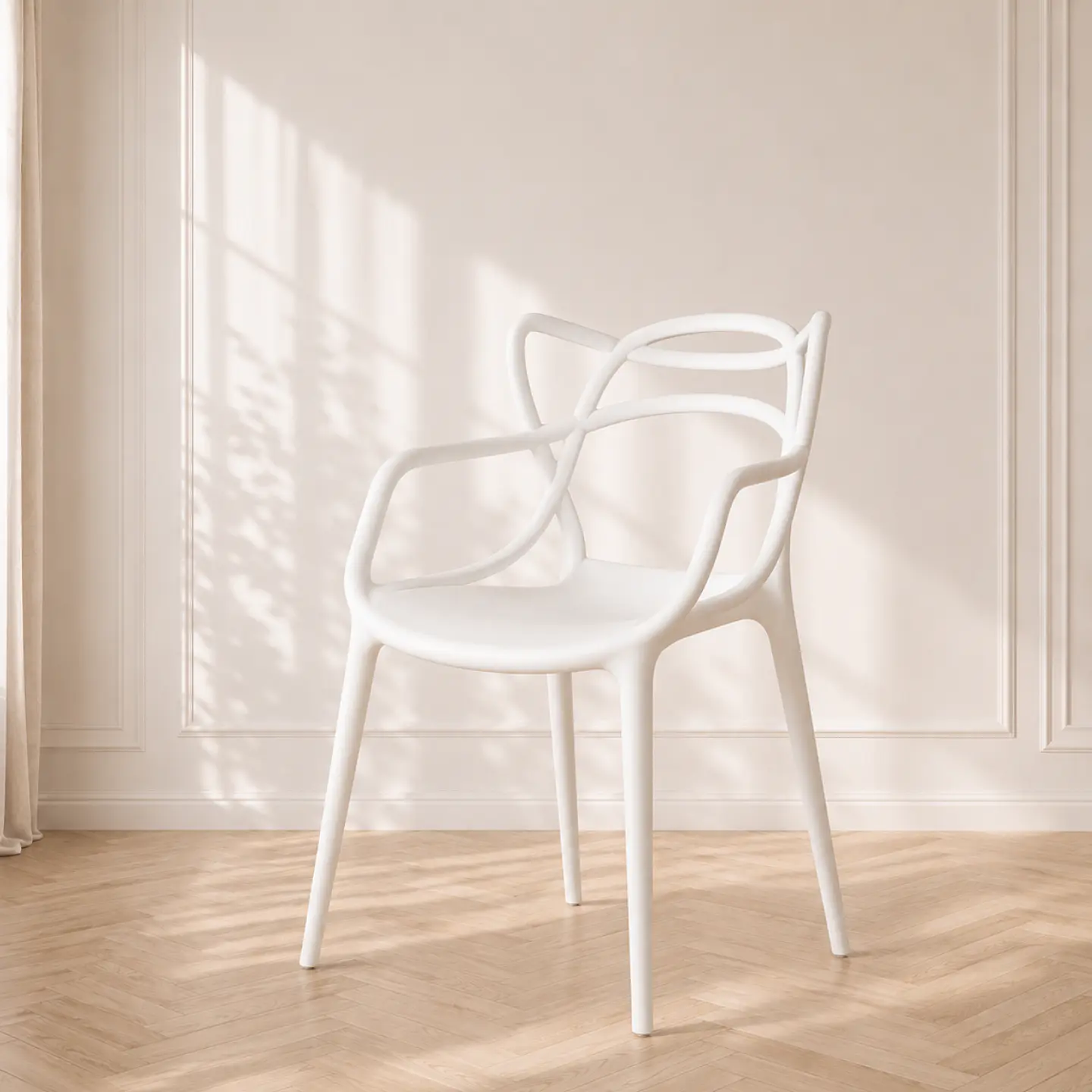 Sillas Master Polipropileno 2