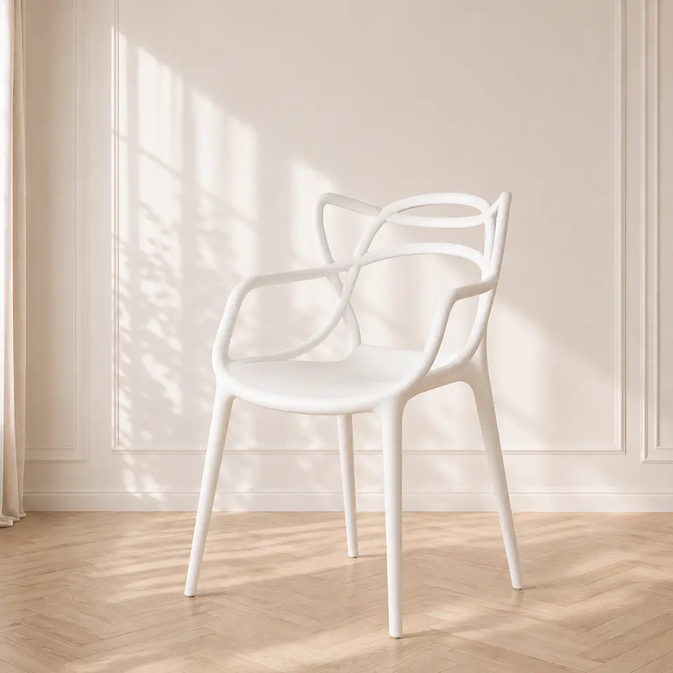 Sillas Master Polipropileno 2