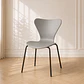 Silla Mariposa Polipropileno Gris Black Rest - Miniatura 1