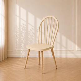Silla Dublin Windsor polipropileno metal firme / comedor terraza