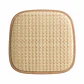 Silla Crossback Madera Yute Vintage Cafe - Miniatura 2