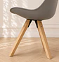 Pack 4 Sillas Elegant Eco Cuero  - Miniatura 3