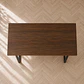 Comedor Rectangular MDF 6 Sillas Eames – Mesa 100cm - Miniatura 3