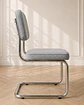 Comedor Redondo Mármol 4 Sillas Breuer – Mesa 120cm - Miniatura 2