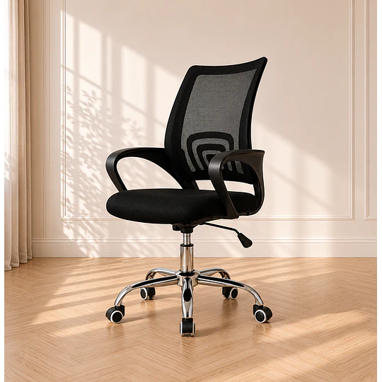 Silla Oficina Escritorio Ergonómica reunion recepcion