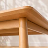 Mesa Zeus Expandible 160 a 200 cm Melamina Metal Comedor 6 a 8 Personas
