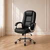 Silla de Oficina Escritorio premium Ejecutiva Magnus Cuero Sintético