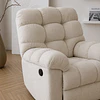 Berger Leifur Reclinable Lino Living Descanso Lectura