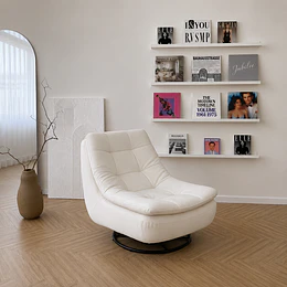 Berger Kari Reclinable PU Living Descanso Lectura