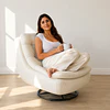 Berger Kari Reclinable PU Living Descanso Lectura
