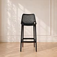 Taburete Bar Stool Polipropileno - cocina restaurant terraza  - Miniatura 2