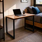 Escritorio Home Office MDF Rustic - Miniatura 3