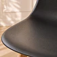 Mesa Tulip Wood Black + 4 Sillas Eames Polipropileno- Comedor Restaurant - Miniatura 2