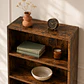 Estante Librero Rustic 5 niveles-Oficina dormitorio  - Miniatura 3