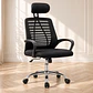 Silla Mik Ergos Escritorio Malla Negro- Oficina Home Office Estudio - Miniatura 1