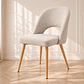 Silla Viena Arpi Beige - Comedor Living Recepción - Miniatura 1