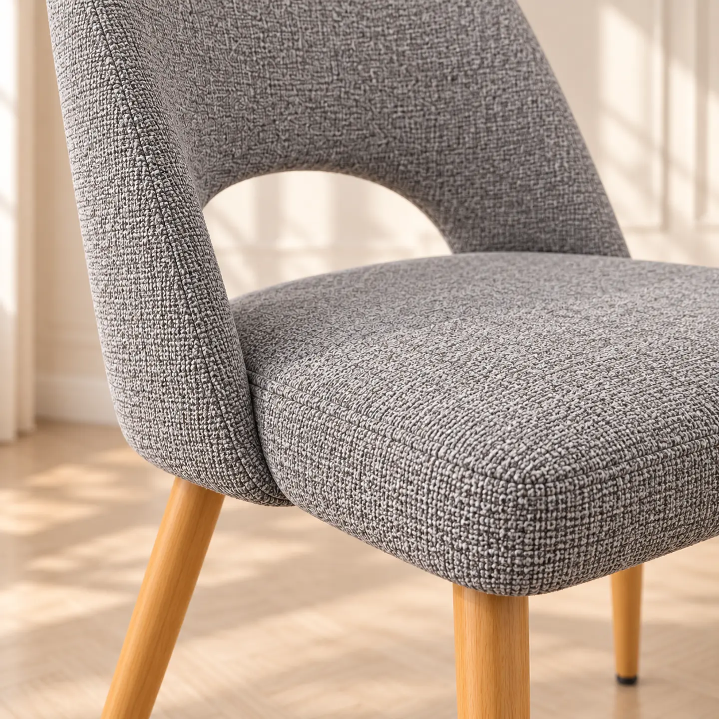 Silla Viena Arpi Gris Oscuro- Comedor Living Recepción 2