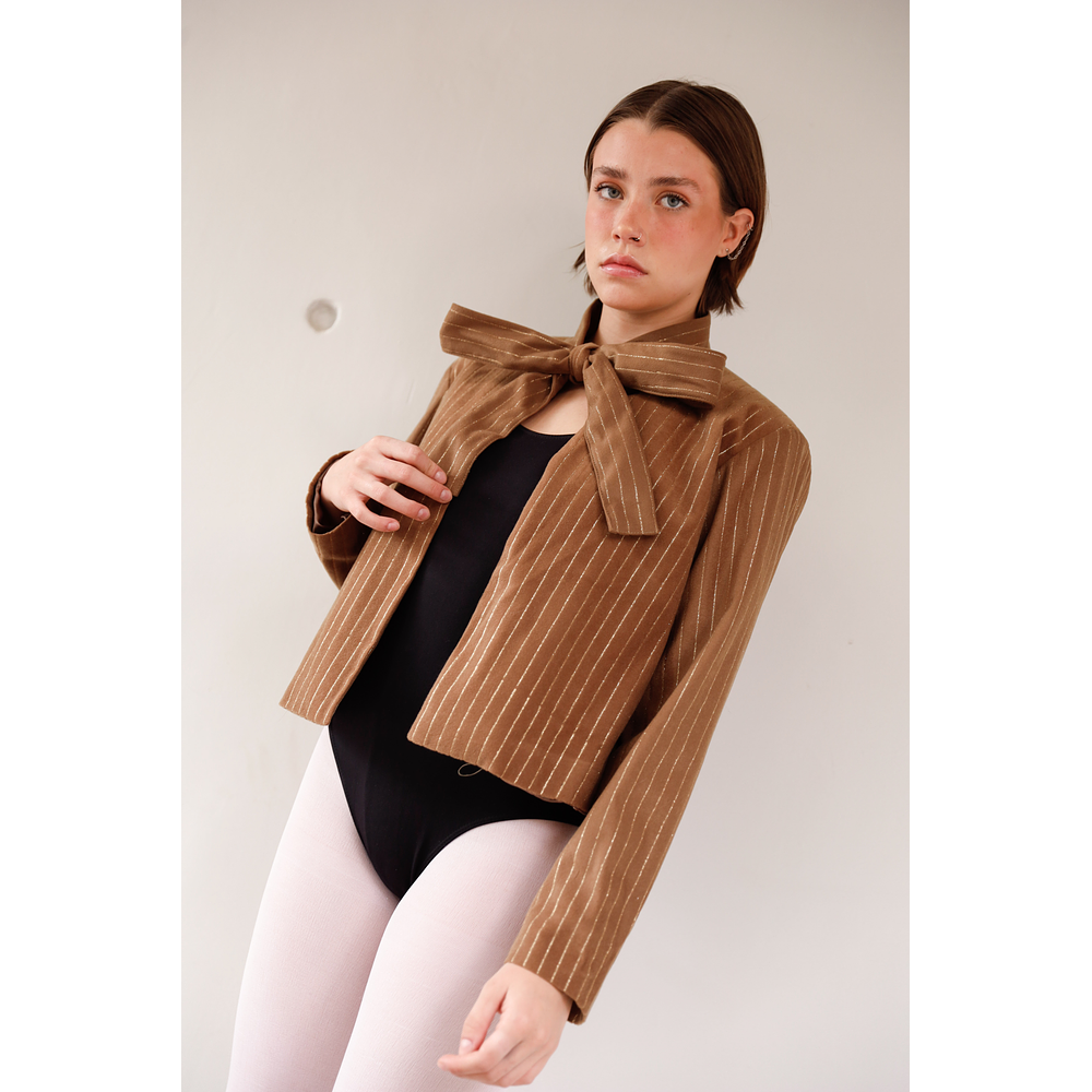  Relevé Beige Jacket