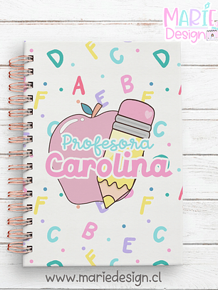 Planner Imprimible Proyecto Docente 2026