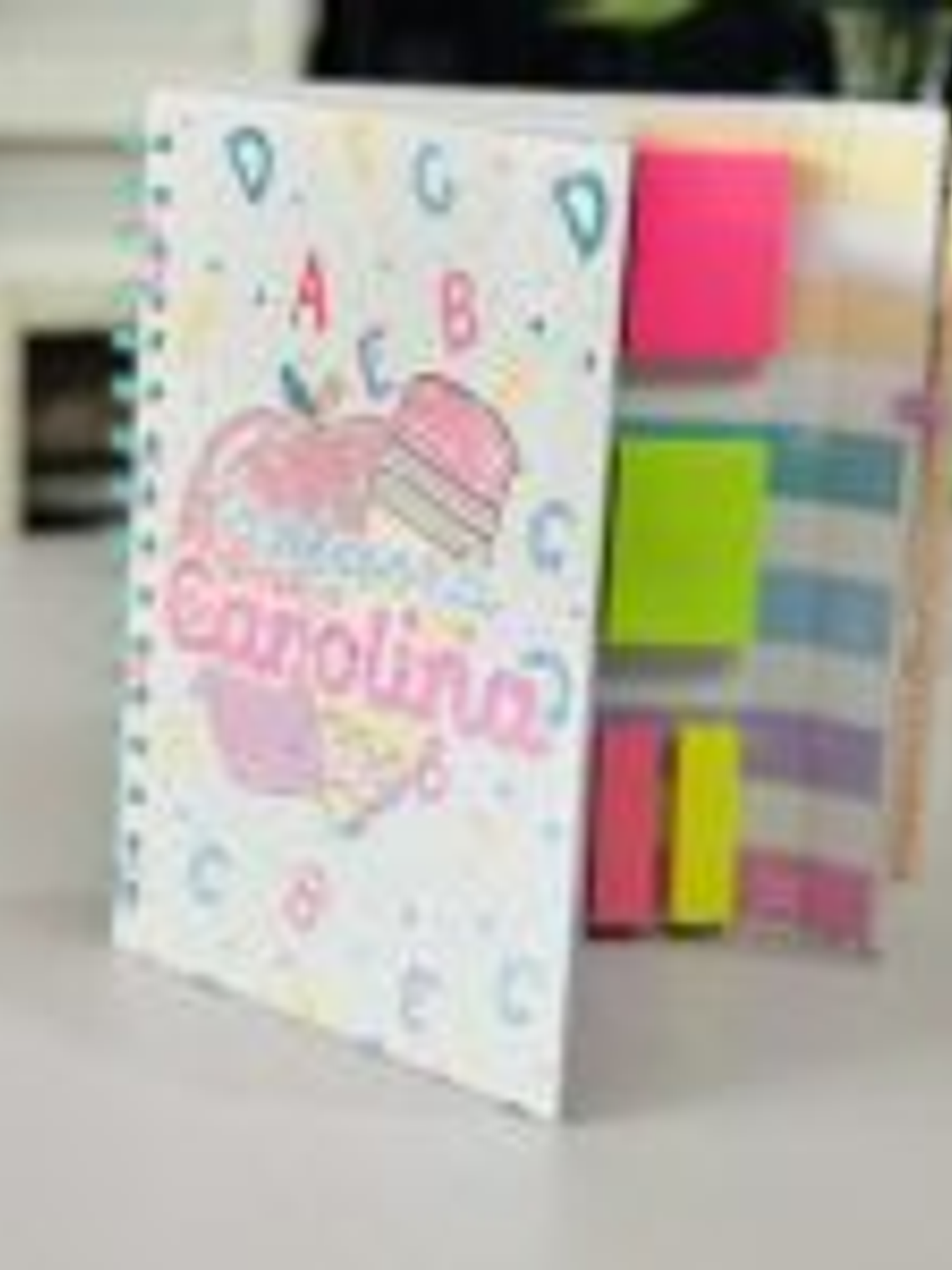 Planner Imprimible Proyecto Docente 2026 2