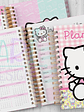 Plantilla Imprimible Planner Kitty 2026 - Miniatura 2