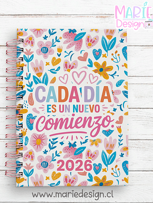 PREVENTA Plantilla Imprimible Planner  2026