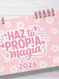 PREVENTA Plantilla Imprimible Planner Horizontal  2026 - Miniatura 1