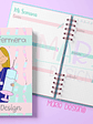 Plantilla Imprimible Planner Enfermera - Miniatura 2