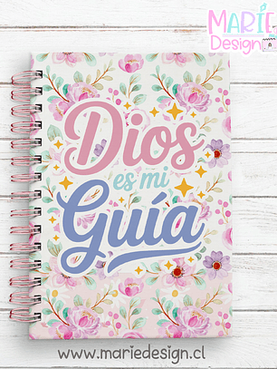  Plantilla Imprimible Planner Cristiano 