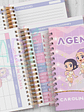  Plantilla Imprimible Set Agenda escolar - Miniatura 1