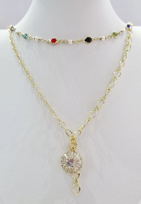 Cadena Ench 3