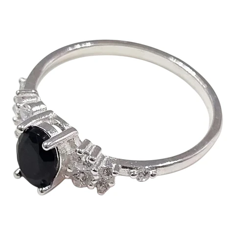 Anillo Plata 3