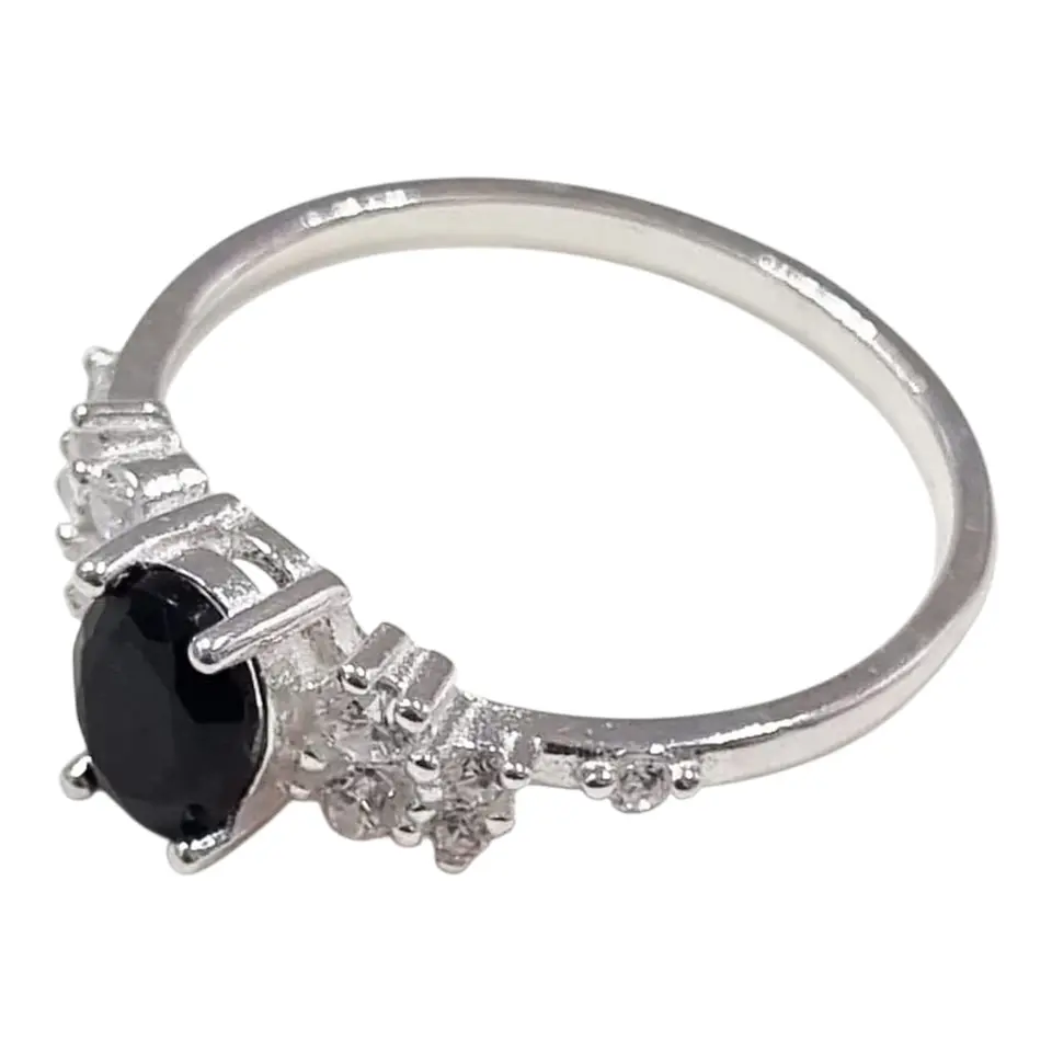 Anillo Plata 3 1