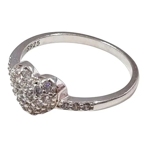 Anillo Plata 5
