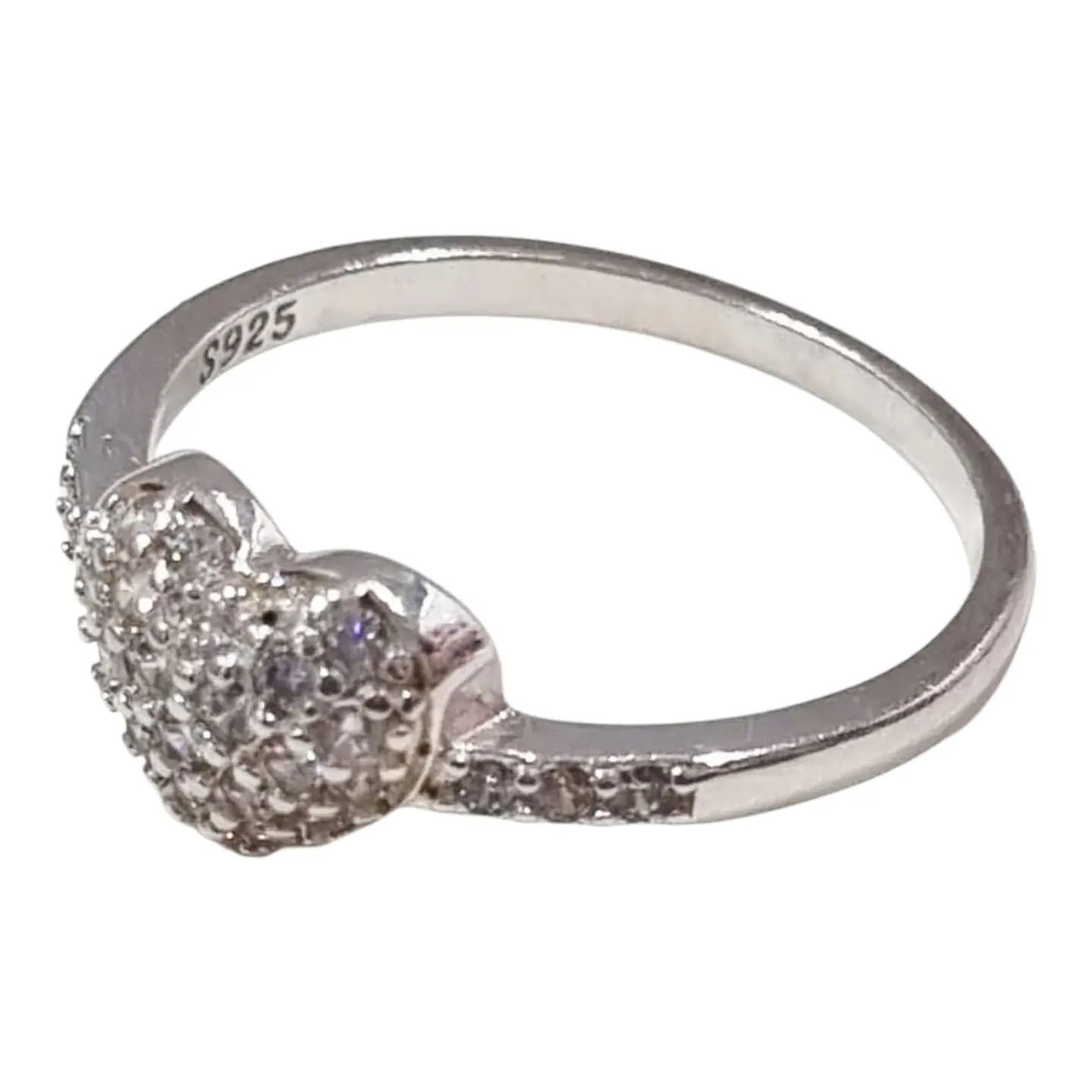Anillo Plata 5 1