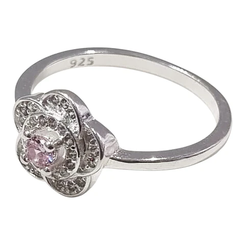 Anillo Plata 8