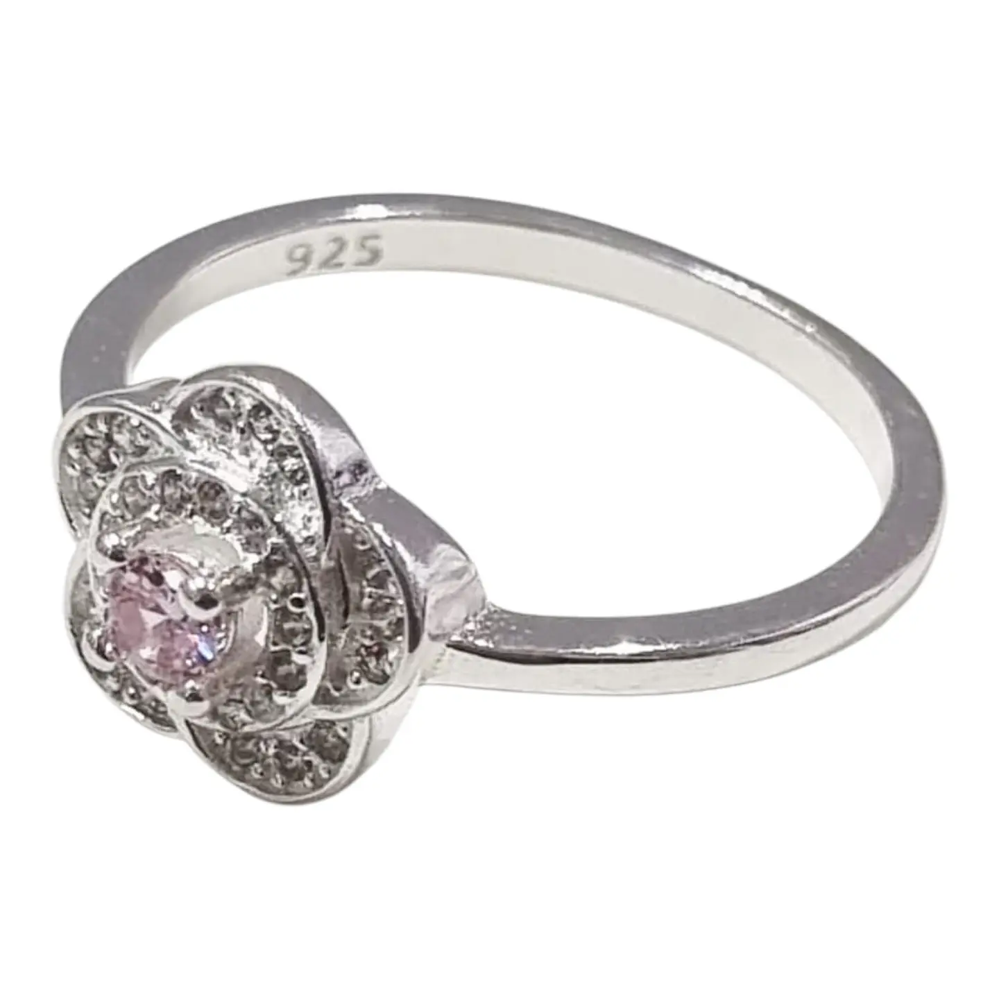 Anillo Plata 8 1