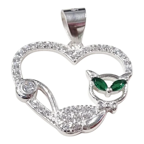 Colgante Plata 2