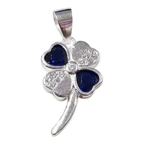 Colgante Plata 3