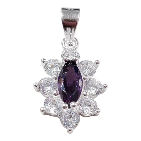 Colgante Plata 5