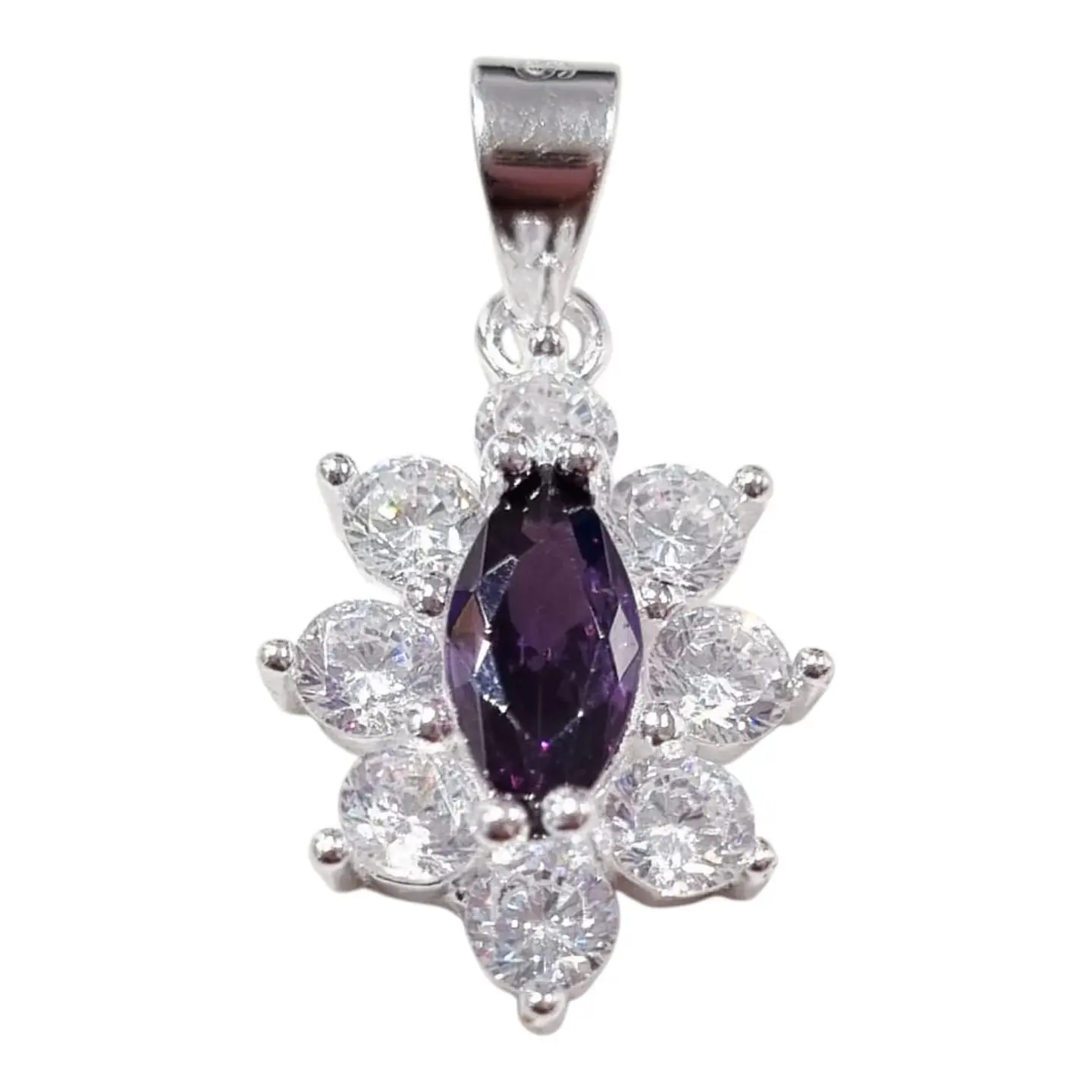 Colgante Plata 5 1