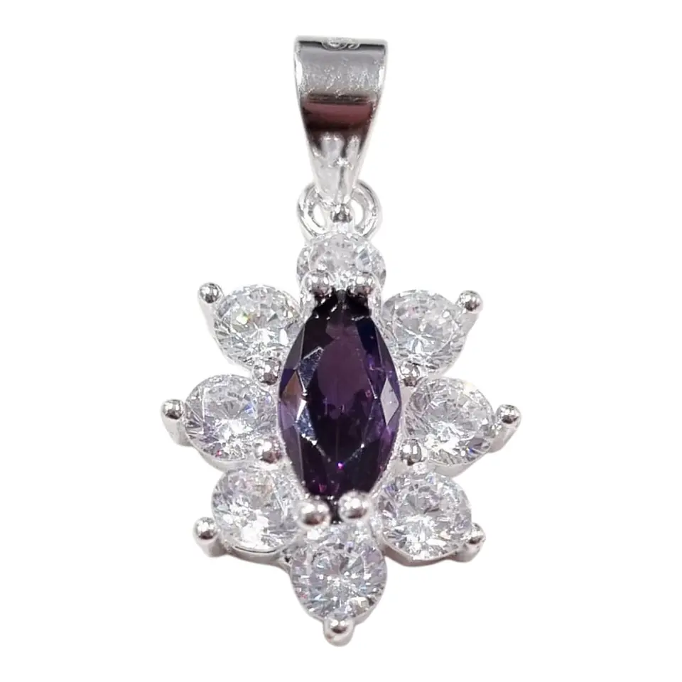 Colgante Plata 5 1