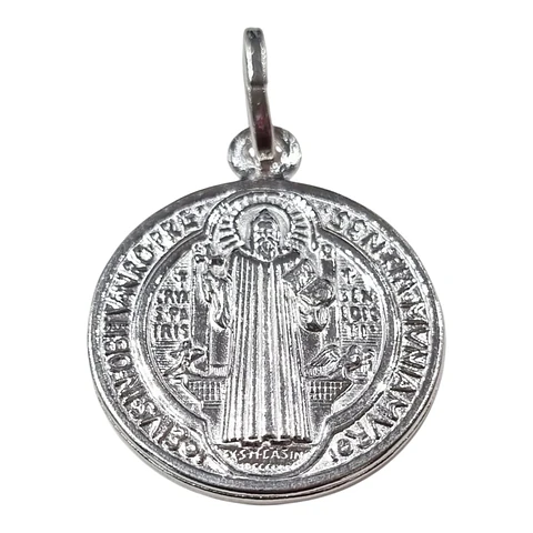 Colgante Plata 8