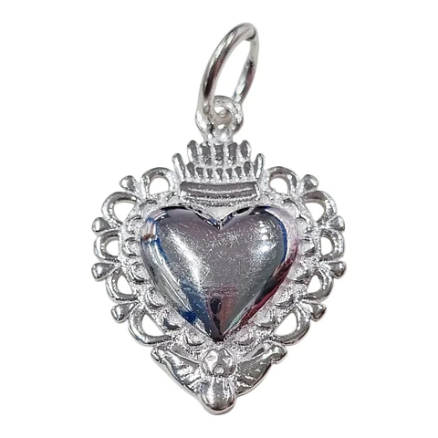 Colgante Plata 9
