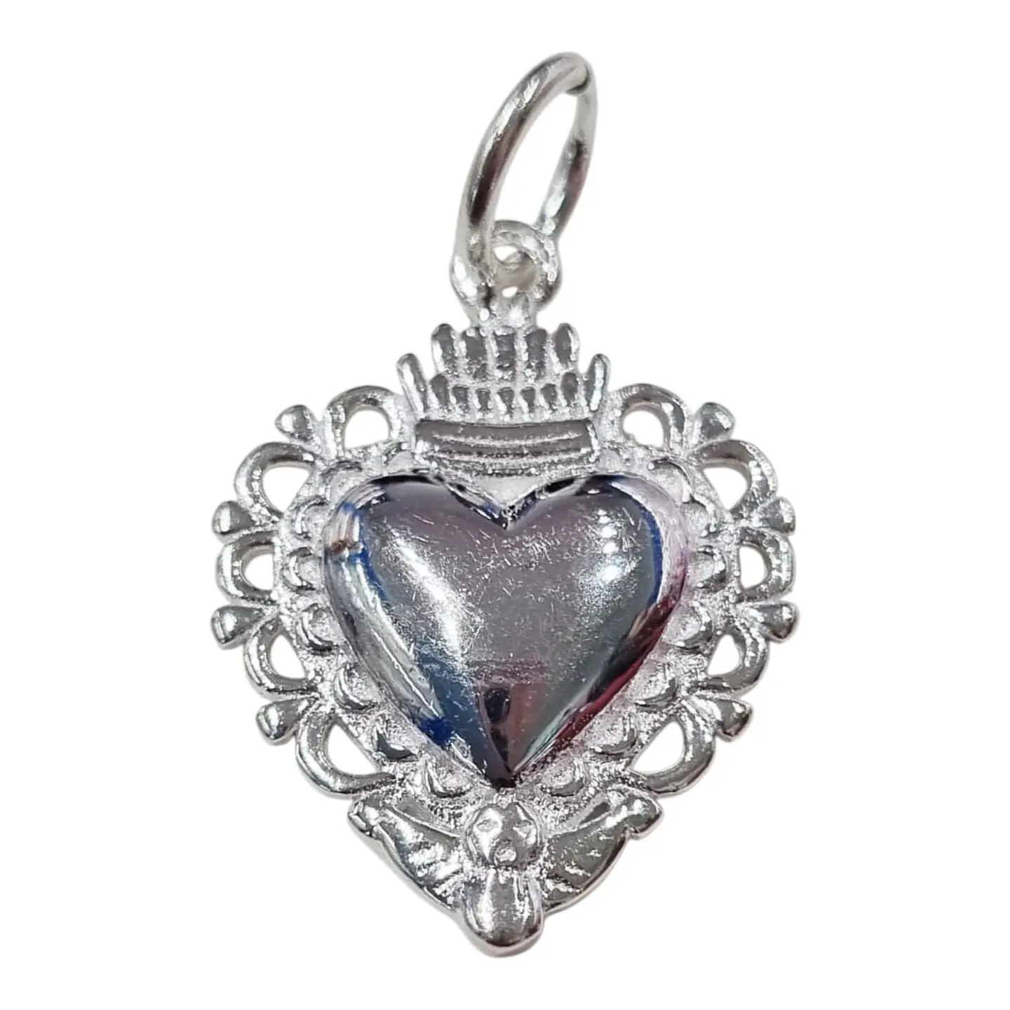Colgante Plata 9 1