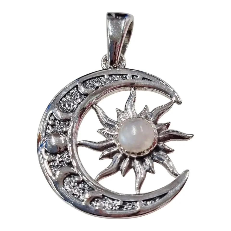 Colgante Plata 13 1