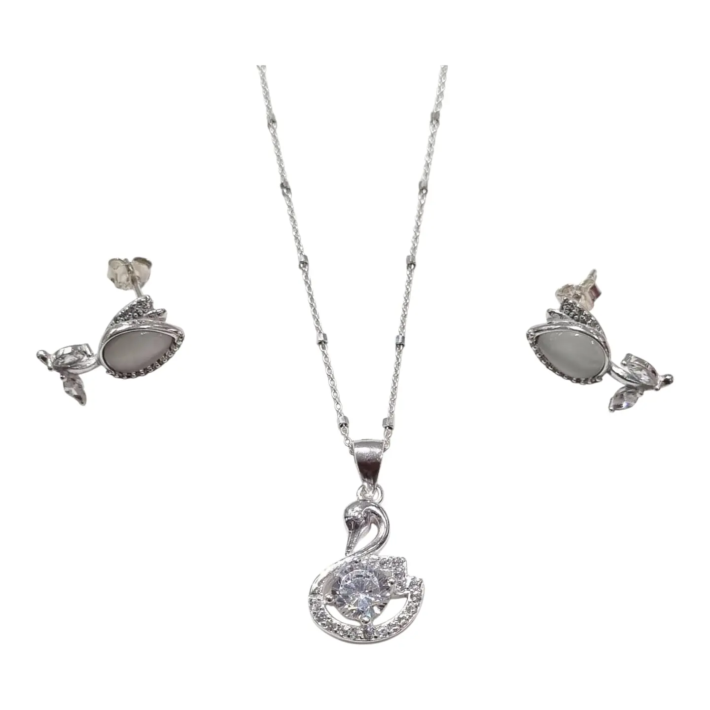 Conjunto Plata 1 1