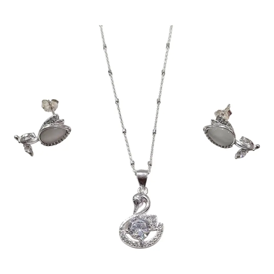 Conjunto Plata 1 1
